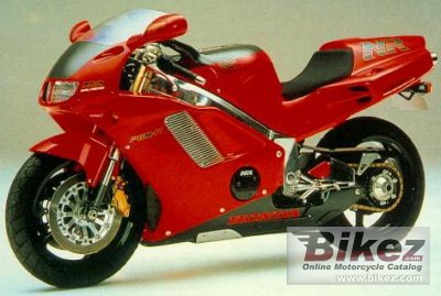 1992 honda nr 750 photo
